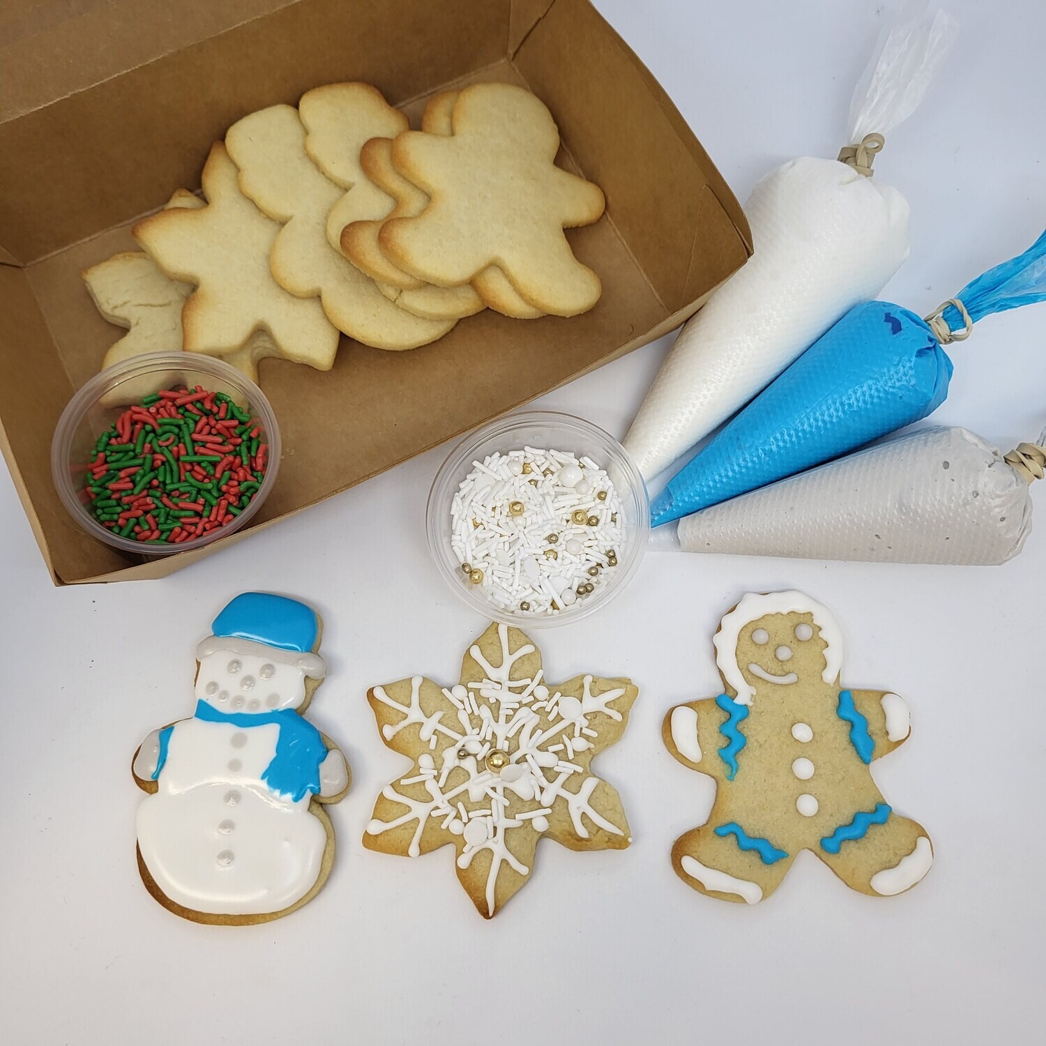 Cookie Decorating kit