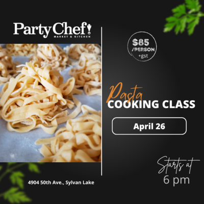 Cooking Classes