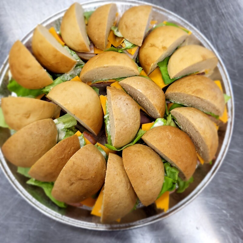 Sandwich Platter