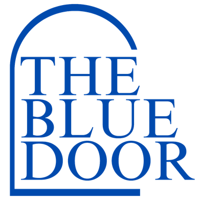 The  Blue Door