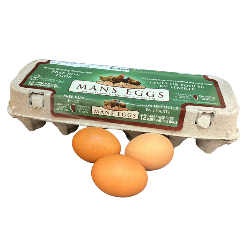 Dozen Eggs
