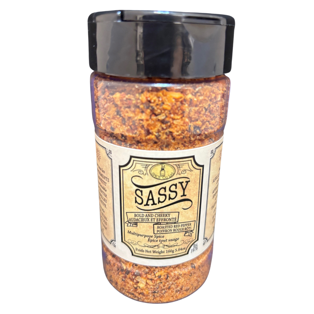 TM Spice Sassy 8oz