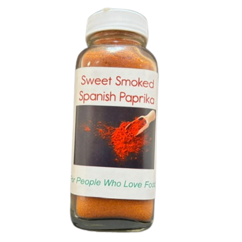 Paprika Sweet Smoked Spanish TW27 Inc