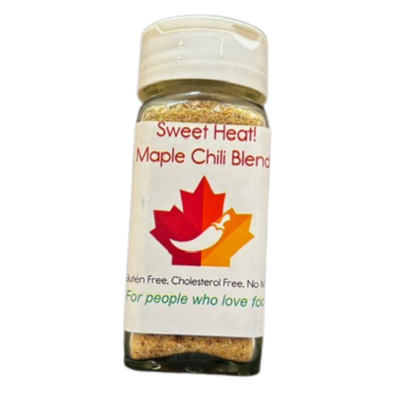 Sweet Heat Maple Chili Twn 27