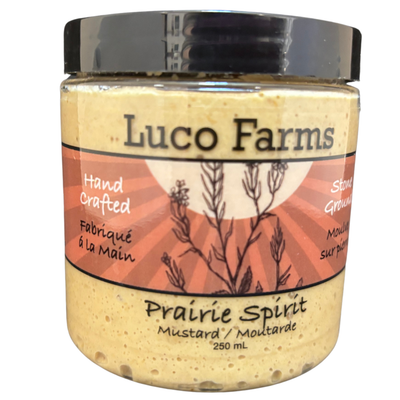 Prairie Spirit Mustard