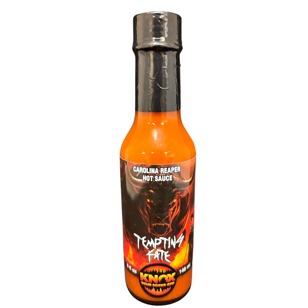Tempting Fate Hot Sauce