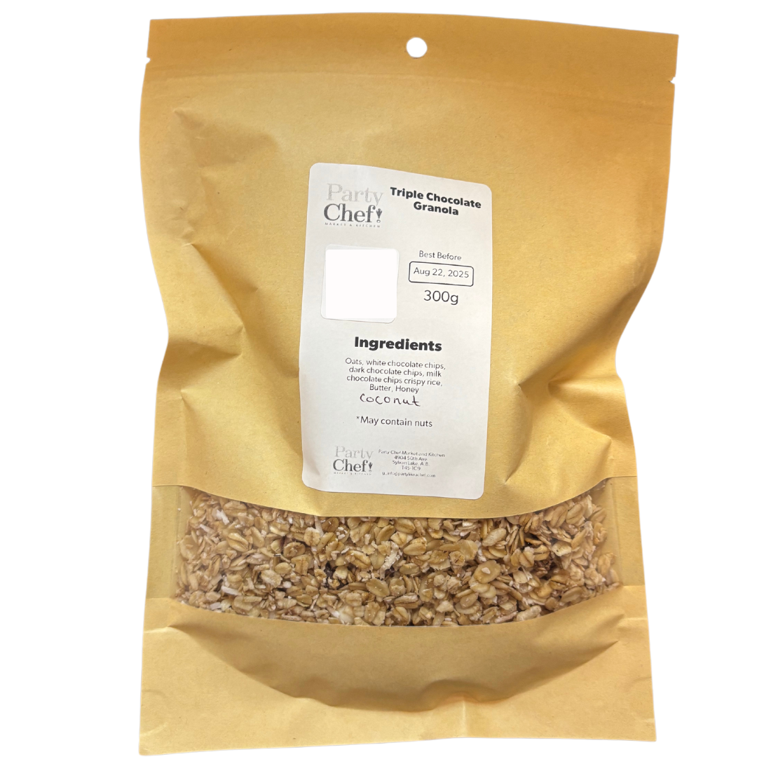 PC Triple Chocolate Granola
