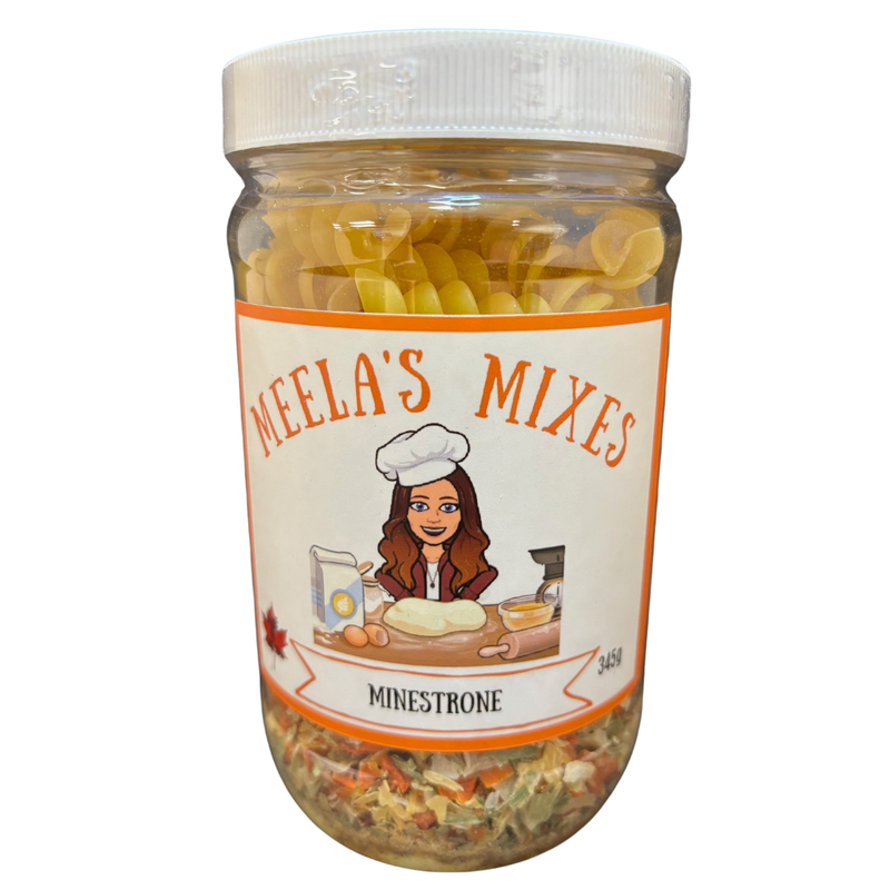 Minestrone Soup Mix  Meela&#39;s