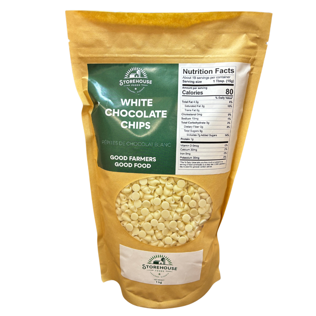 Storehouse White Chocolate Chips