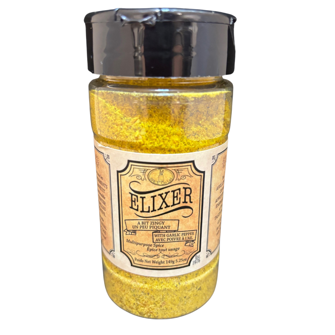 TM Spice Elixer 8oz