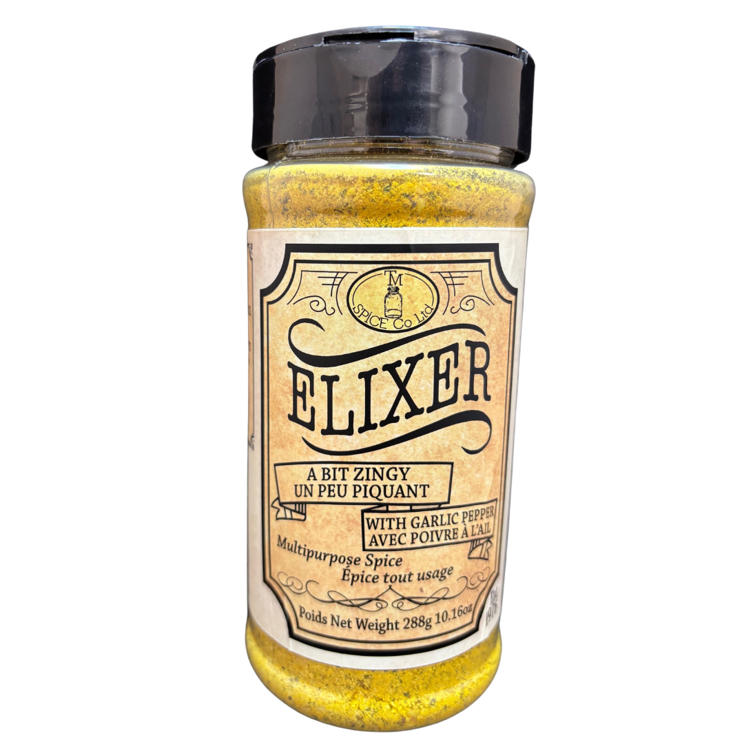 TM Spice Elixer 16oz