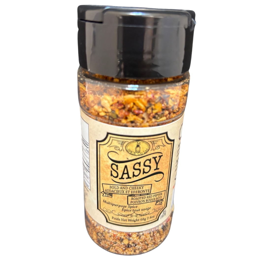 TM Spice Sassy  4oz