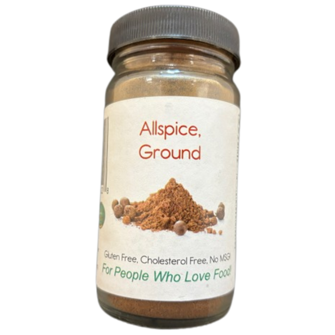 Ground Allspice TW27 inc