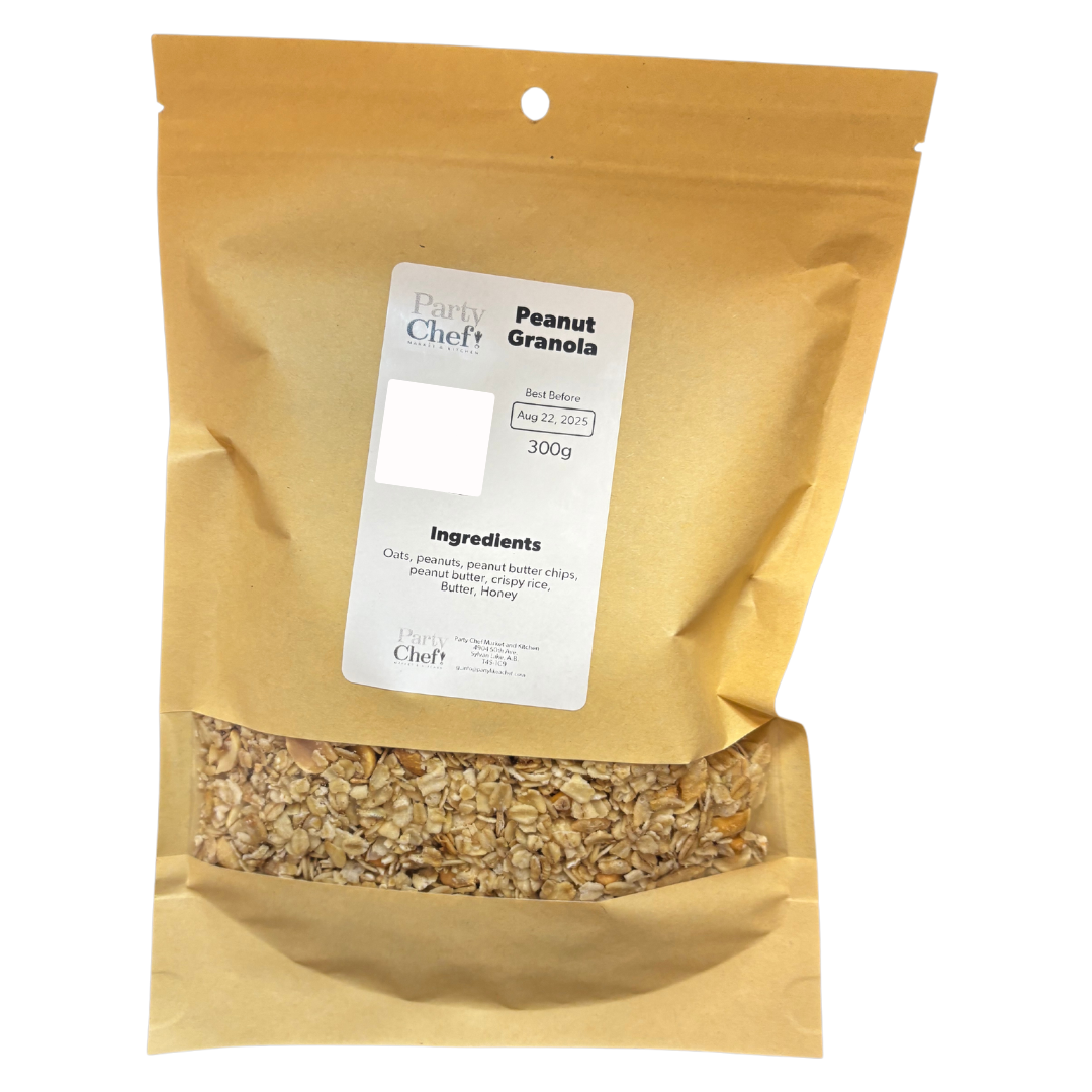 PC Peanut Granola