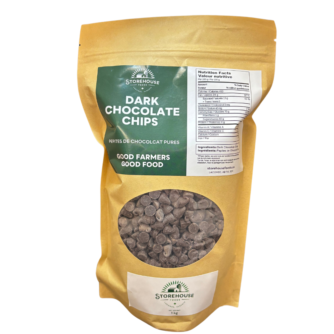 Storehouse Dark Chocolate Chips