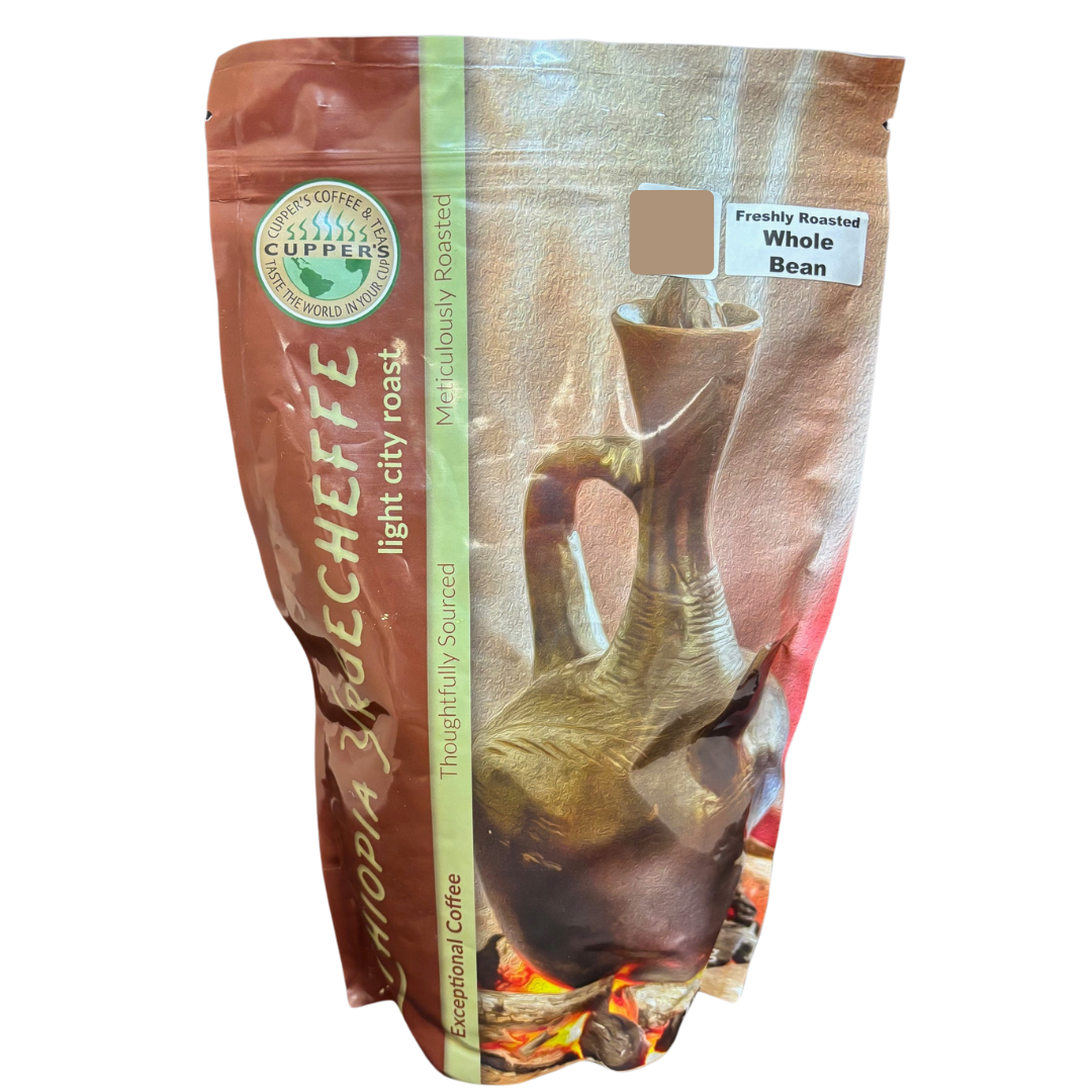 Fresh Ground Ethiopian Light