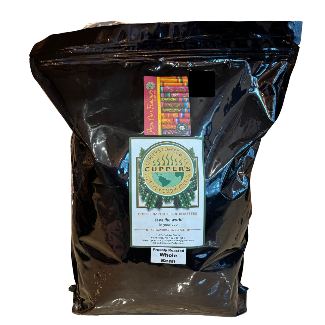 5lb Peruvian Cafe