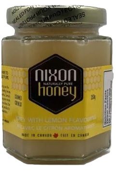Nixon Honey-Lemon