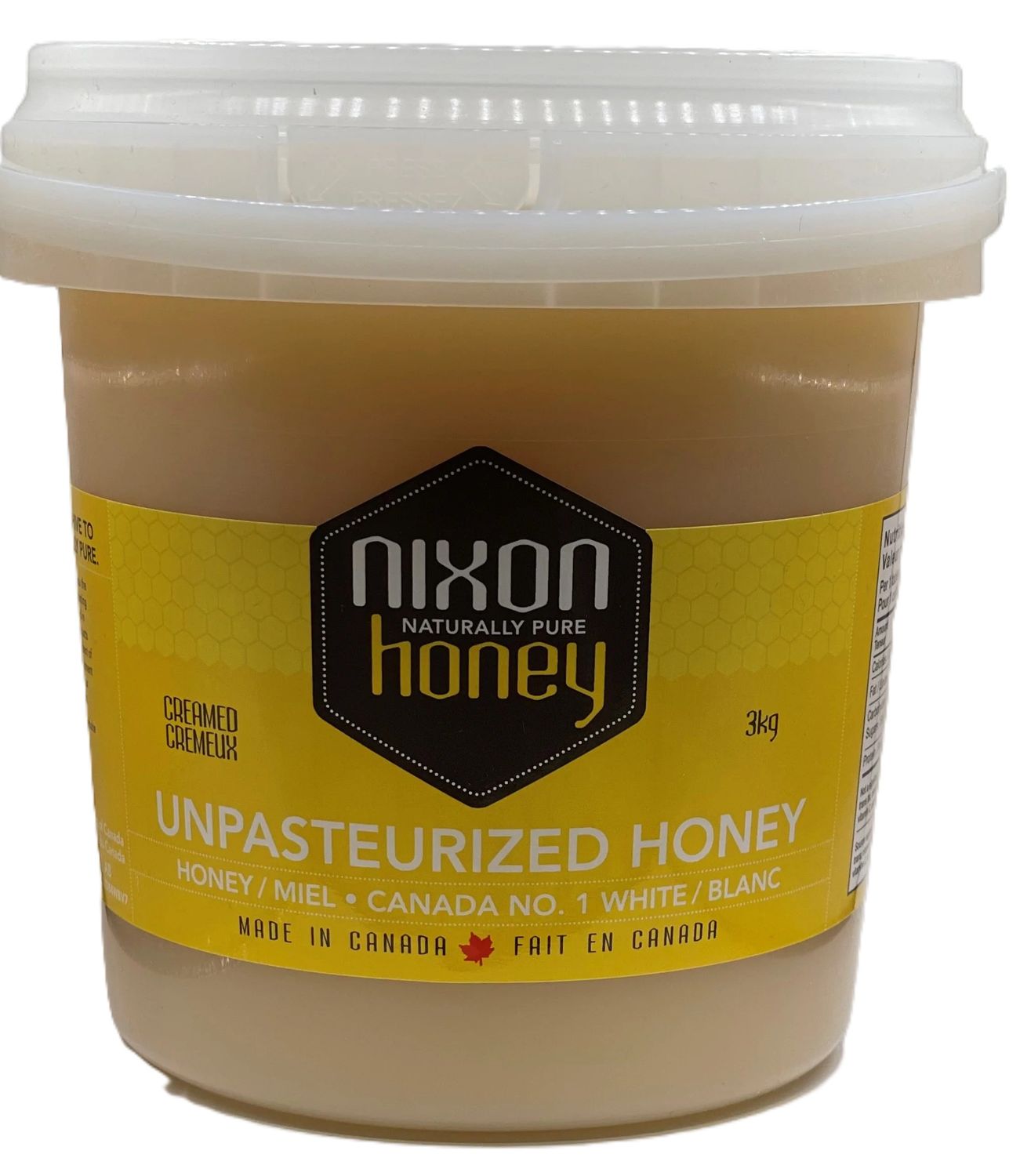 Nixon Natural Honey -3kg