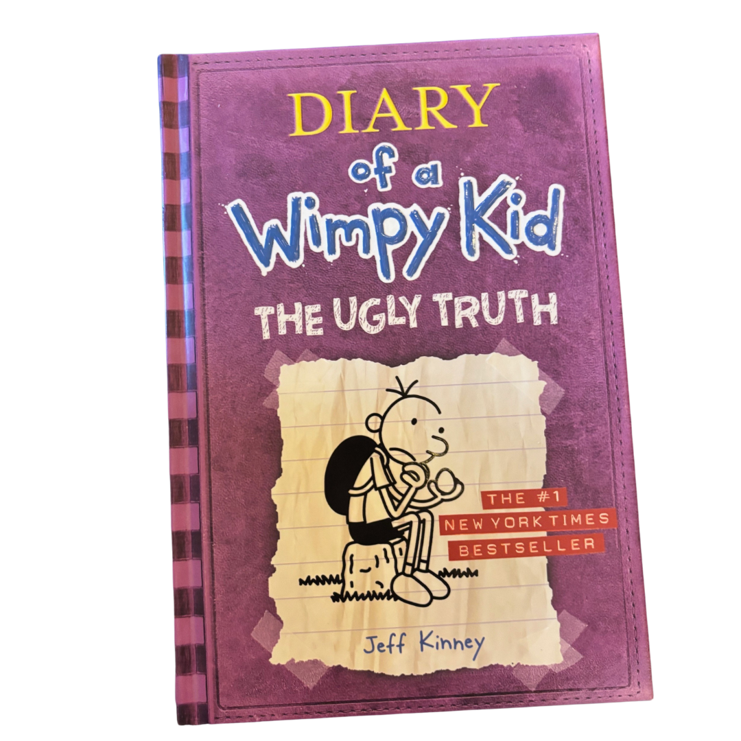 Diary of a Wimpy Kid - The Ugly Truth