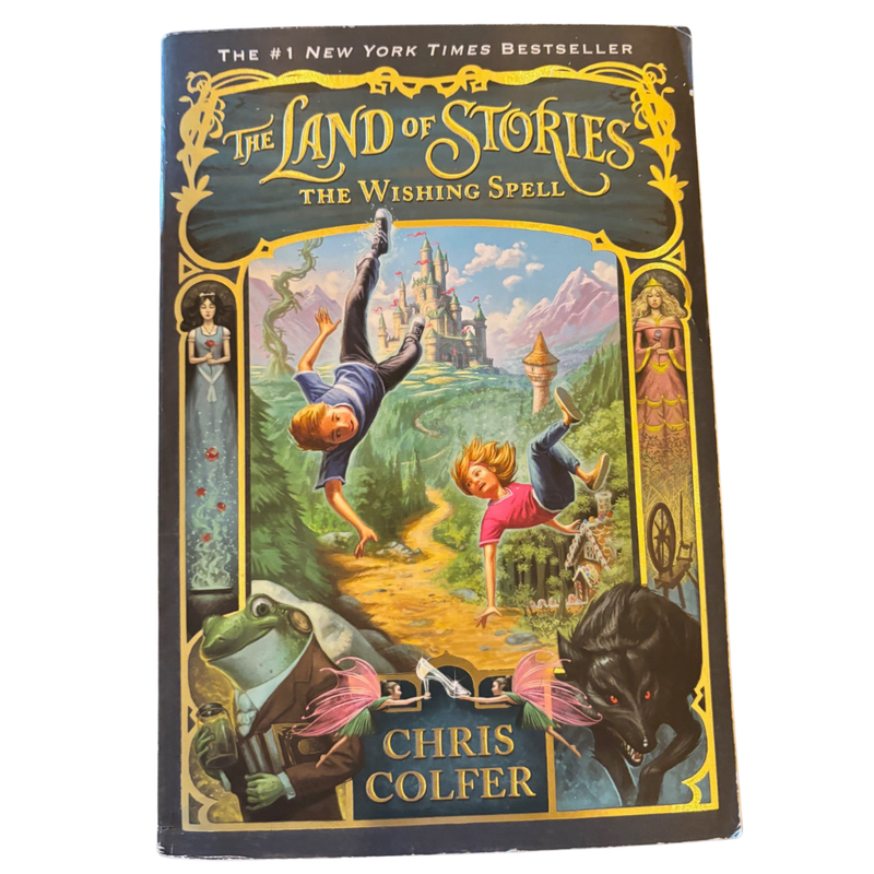 The Land Of Stories