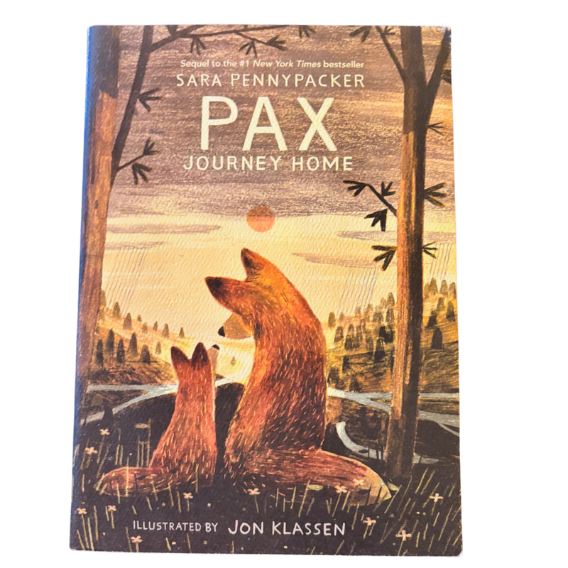 Pax- Journey Home
