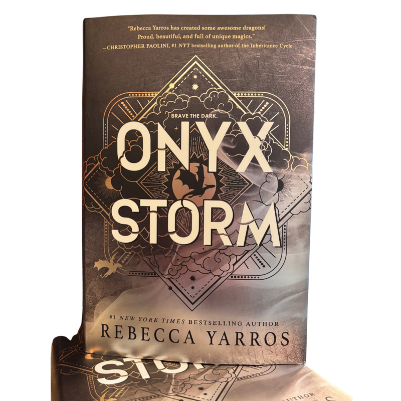 Onyx Storm