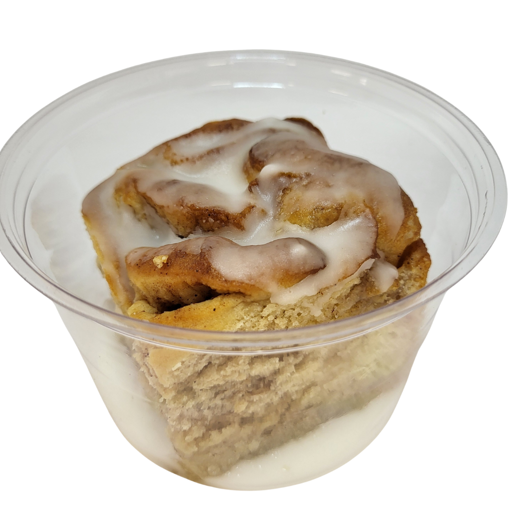 PC Cinnamon Bun - 1 Doz