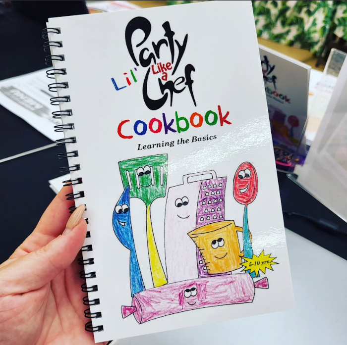 PC Kids Cookbook