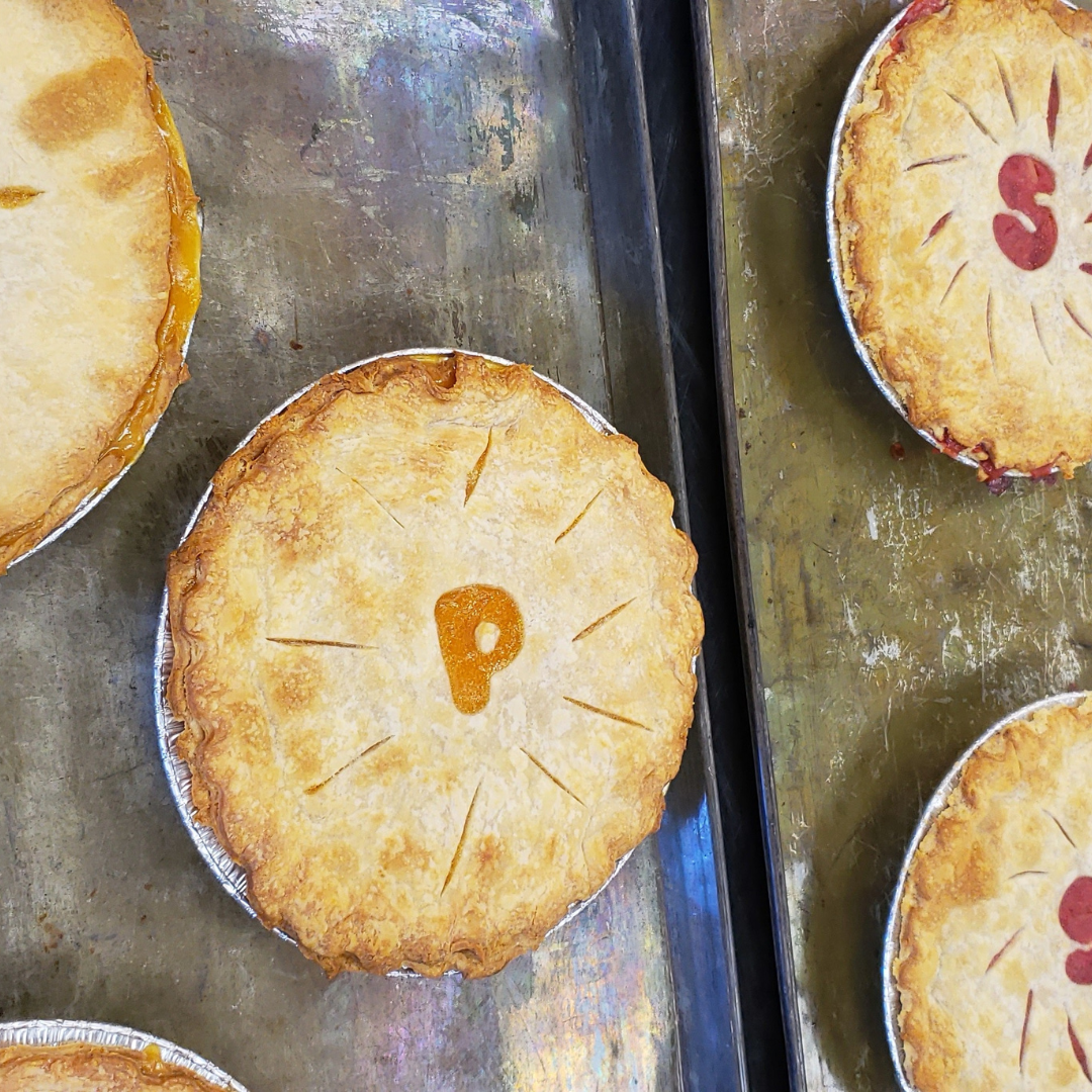 Saskatoon Pie - FZN