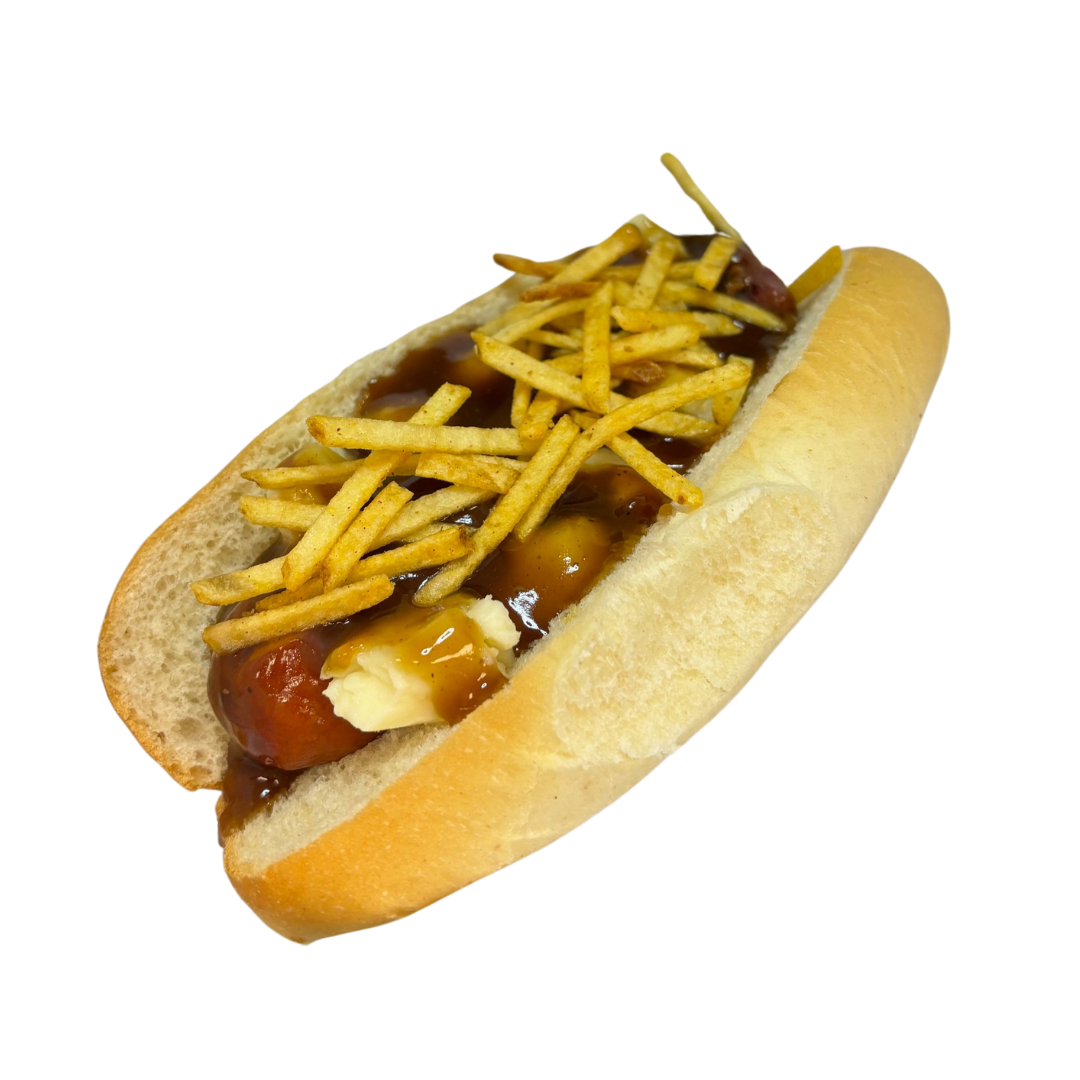 Poutine Smokie