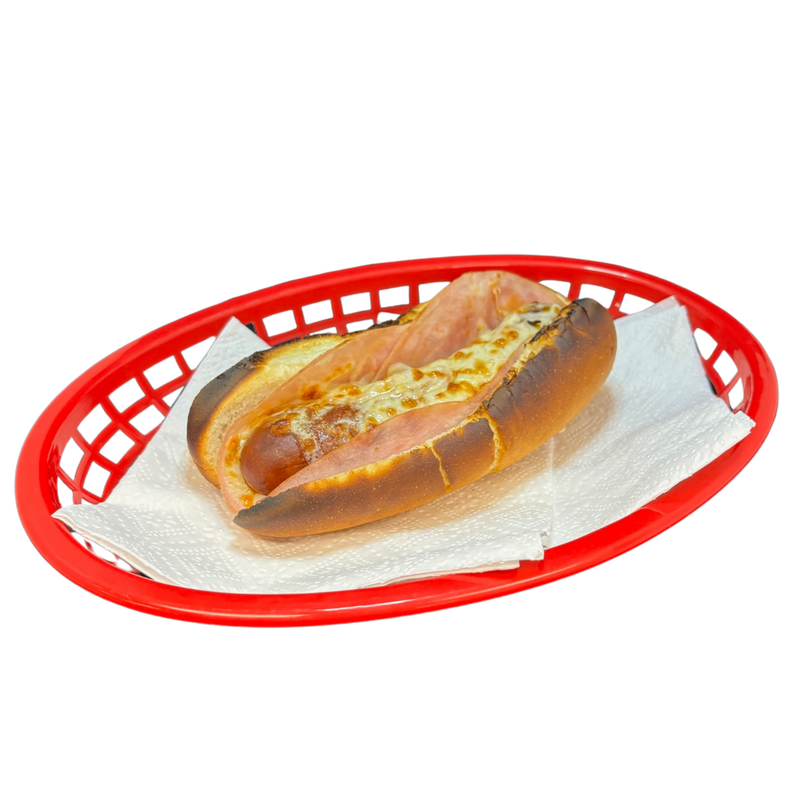 Pizza Chorizo Smokie