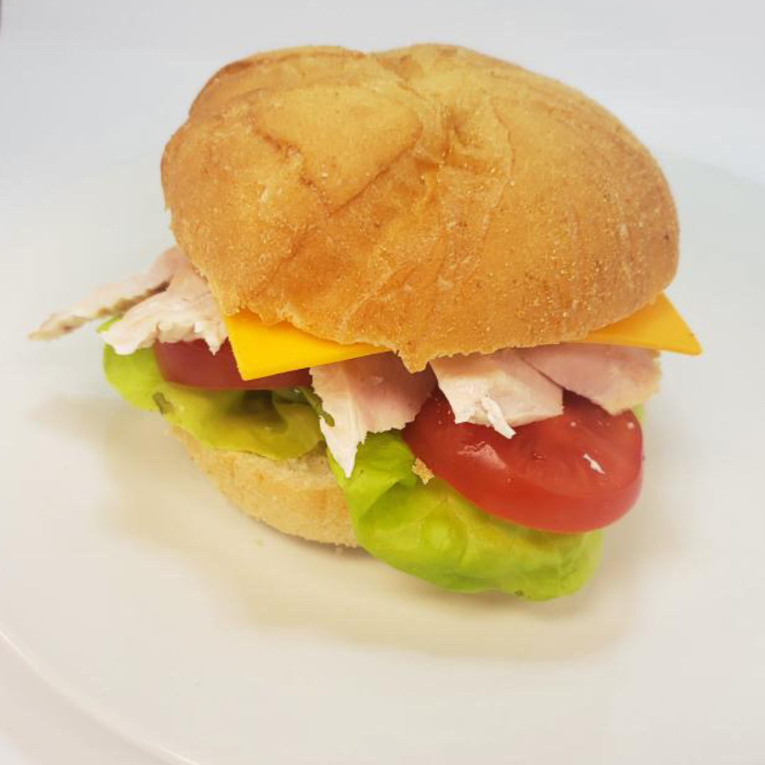 Roast Chicken Sandy