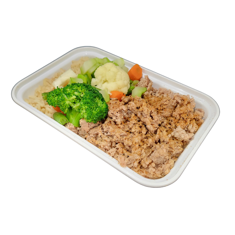 PC Gr Chicken &amp; Rice - 1 Serv
