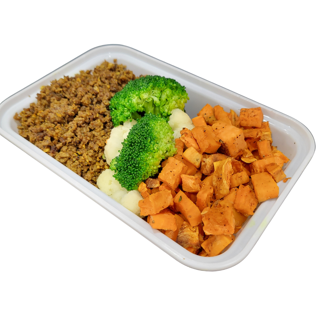 PC Gr Chicken &amp; Sweet Potatoes - 1 Serv - FRZ