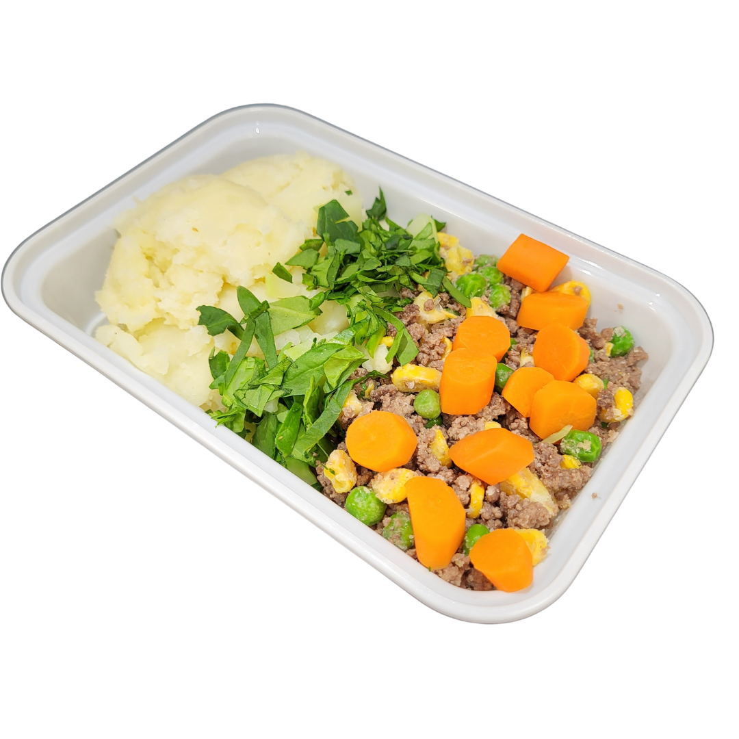PC Beef, Veg &amp; Pot - 1 Serv