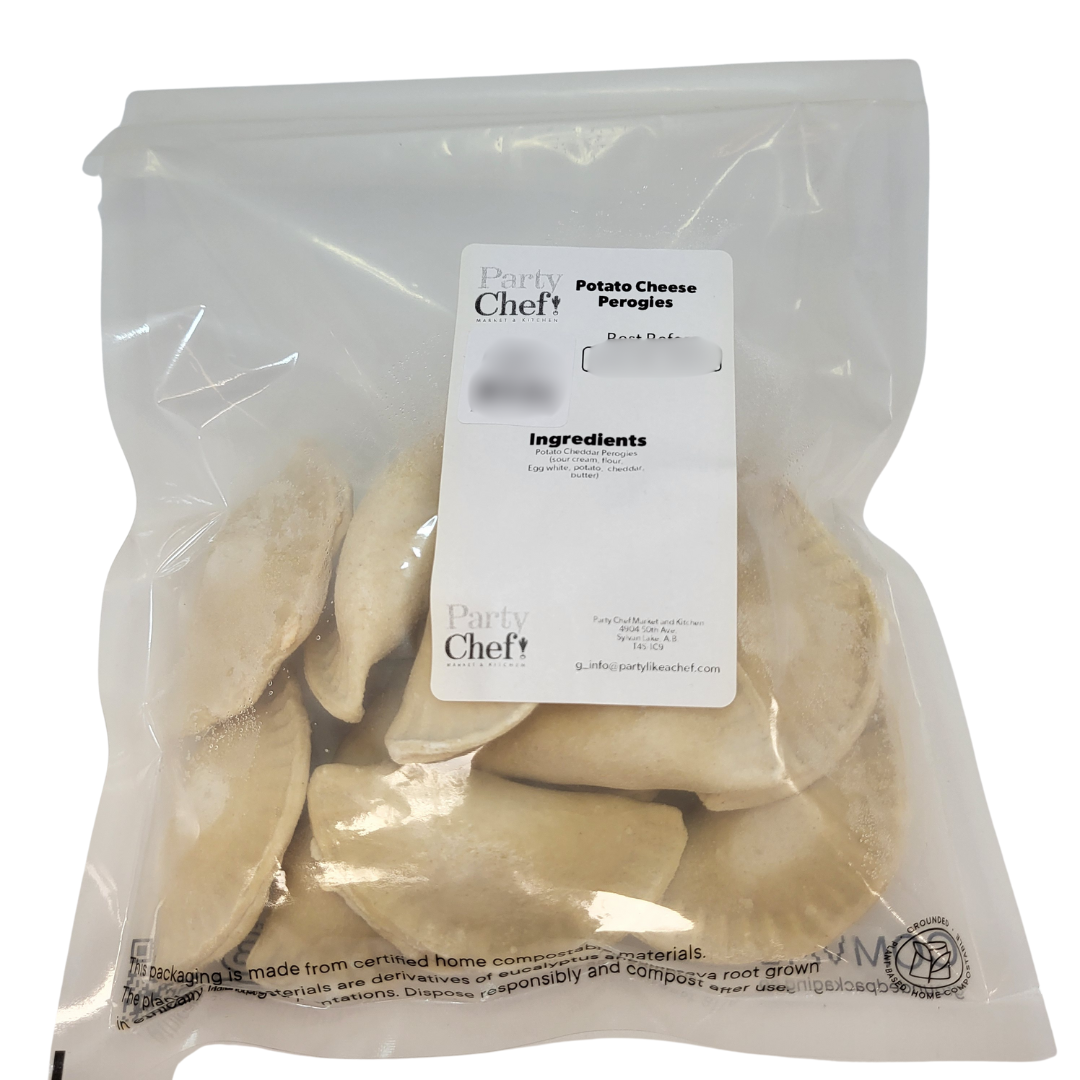 PC Potatoe Cheddar Perogy 8