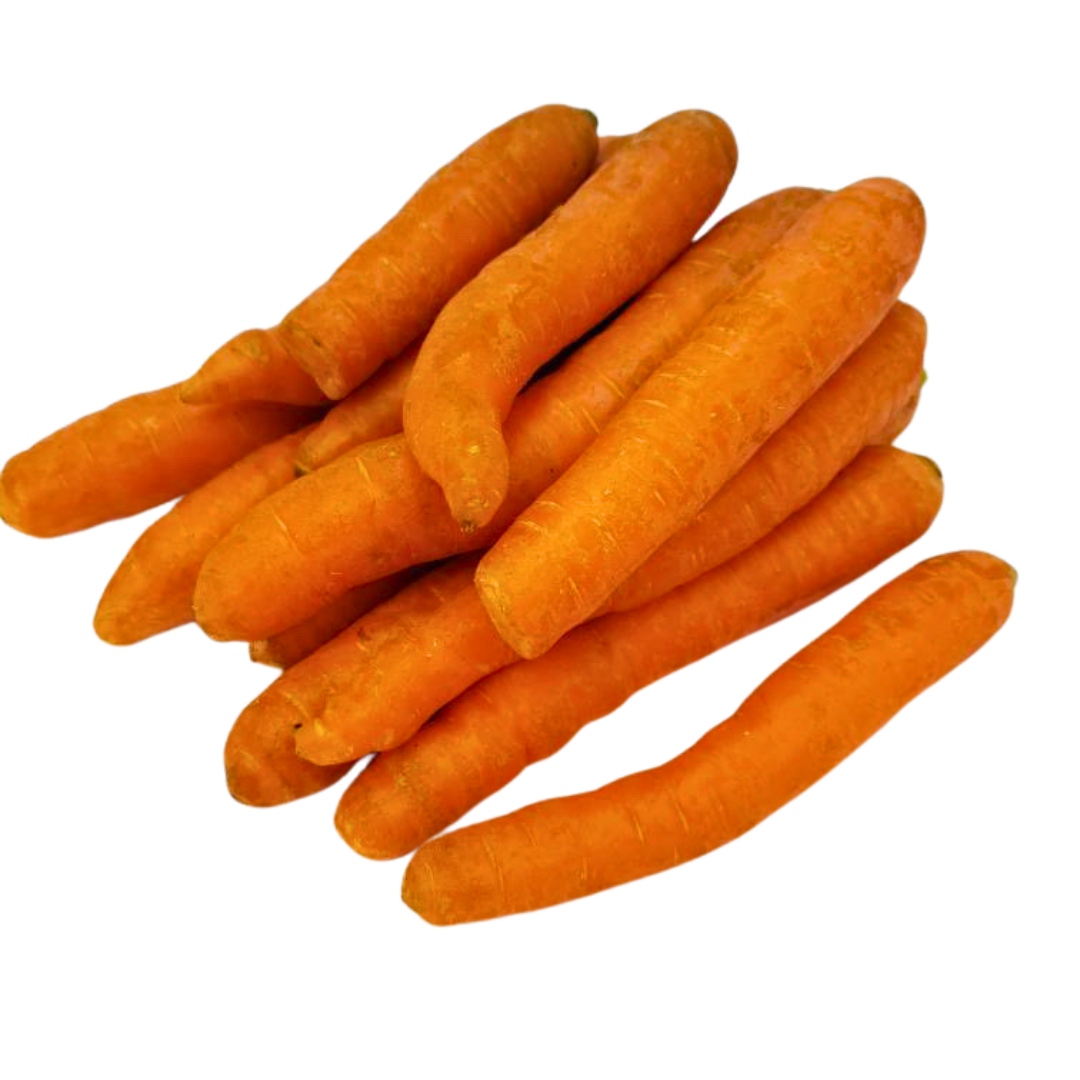 Heirloom Carrots -2lb