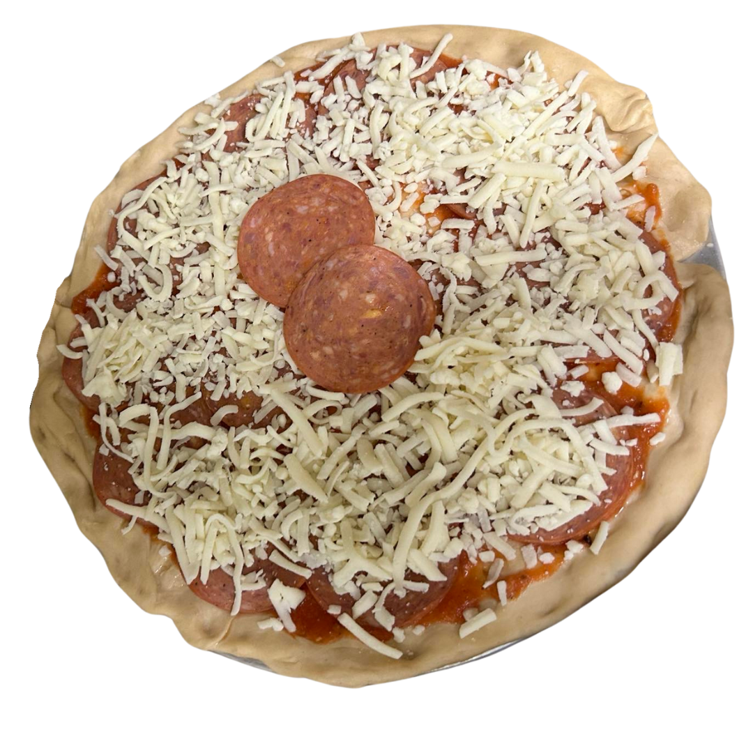 Party Chef Pepperoni Pizza