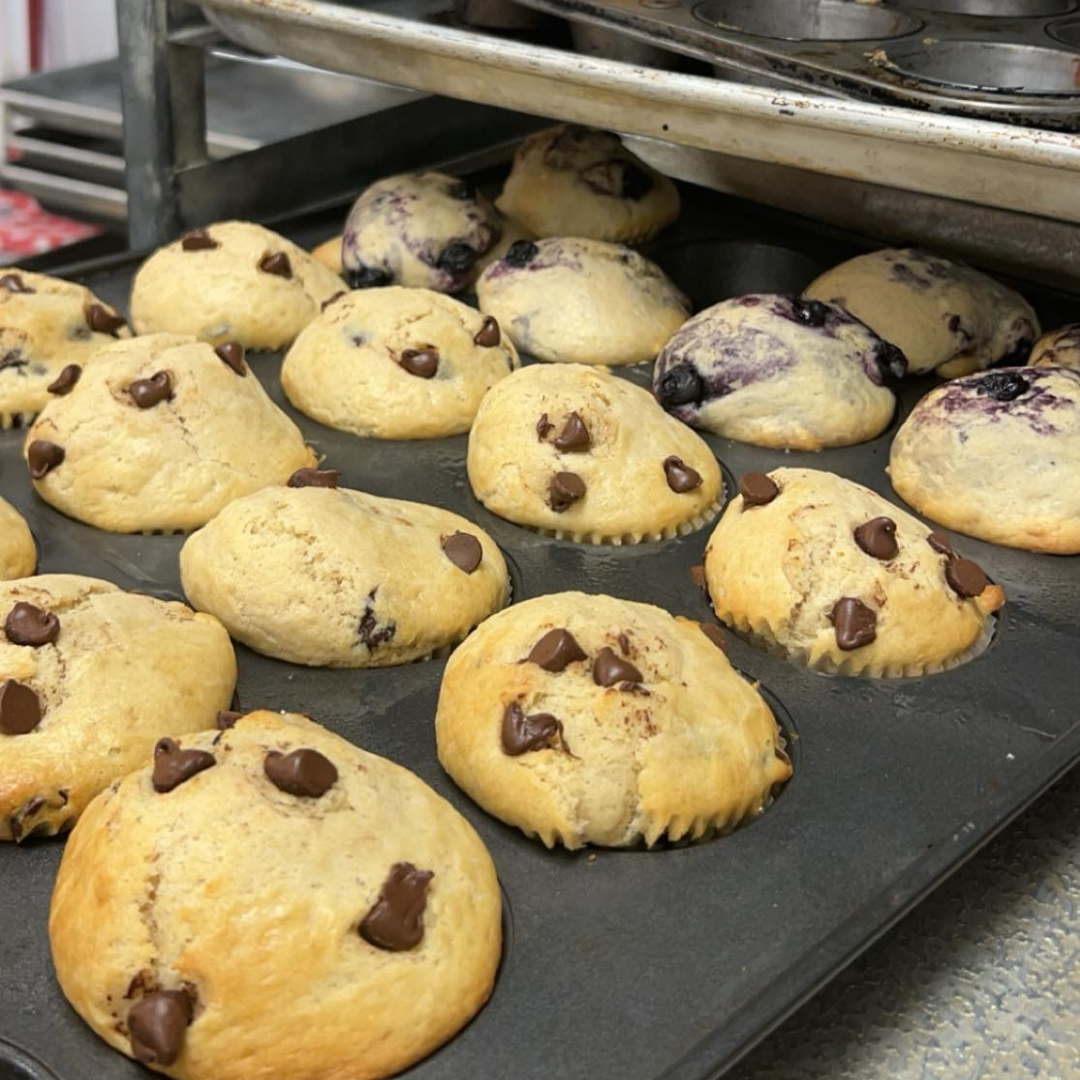 Muffin - 1 Doz