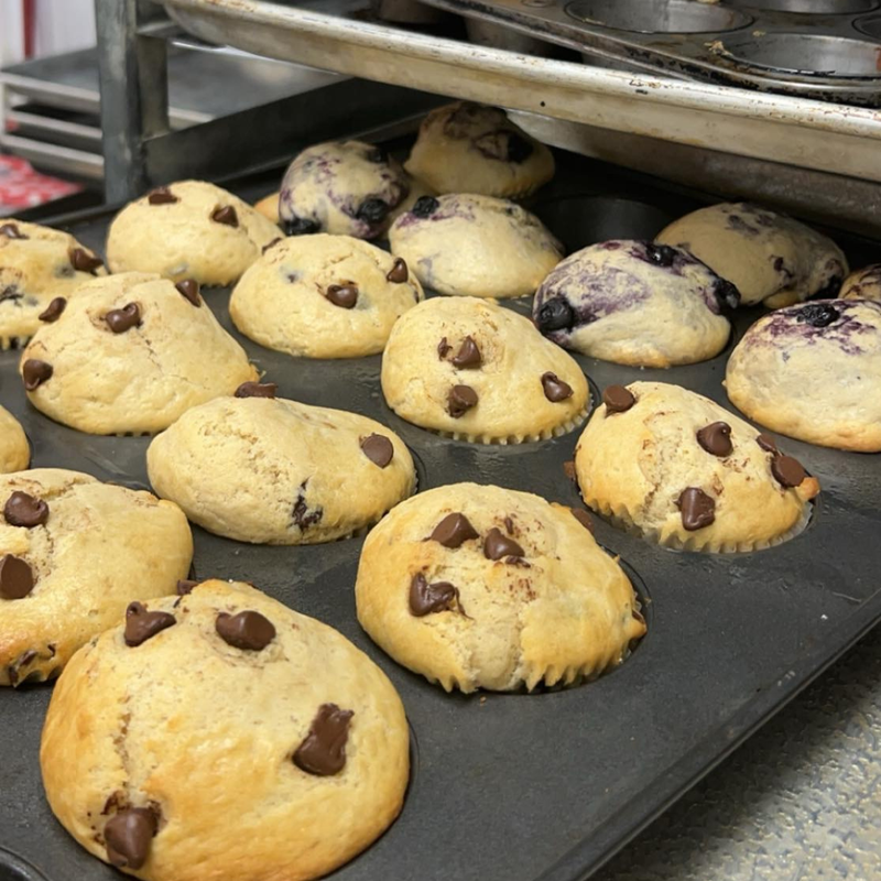 Muffin - 1 Doz