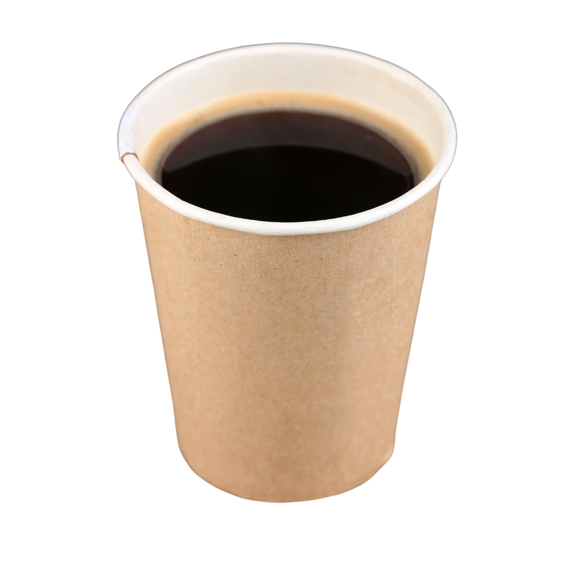 Fresh Served Coffee