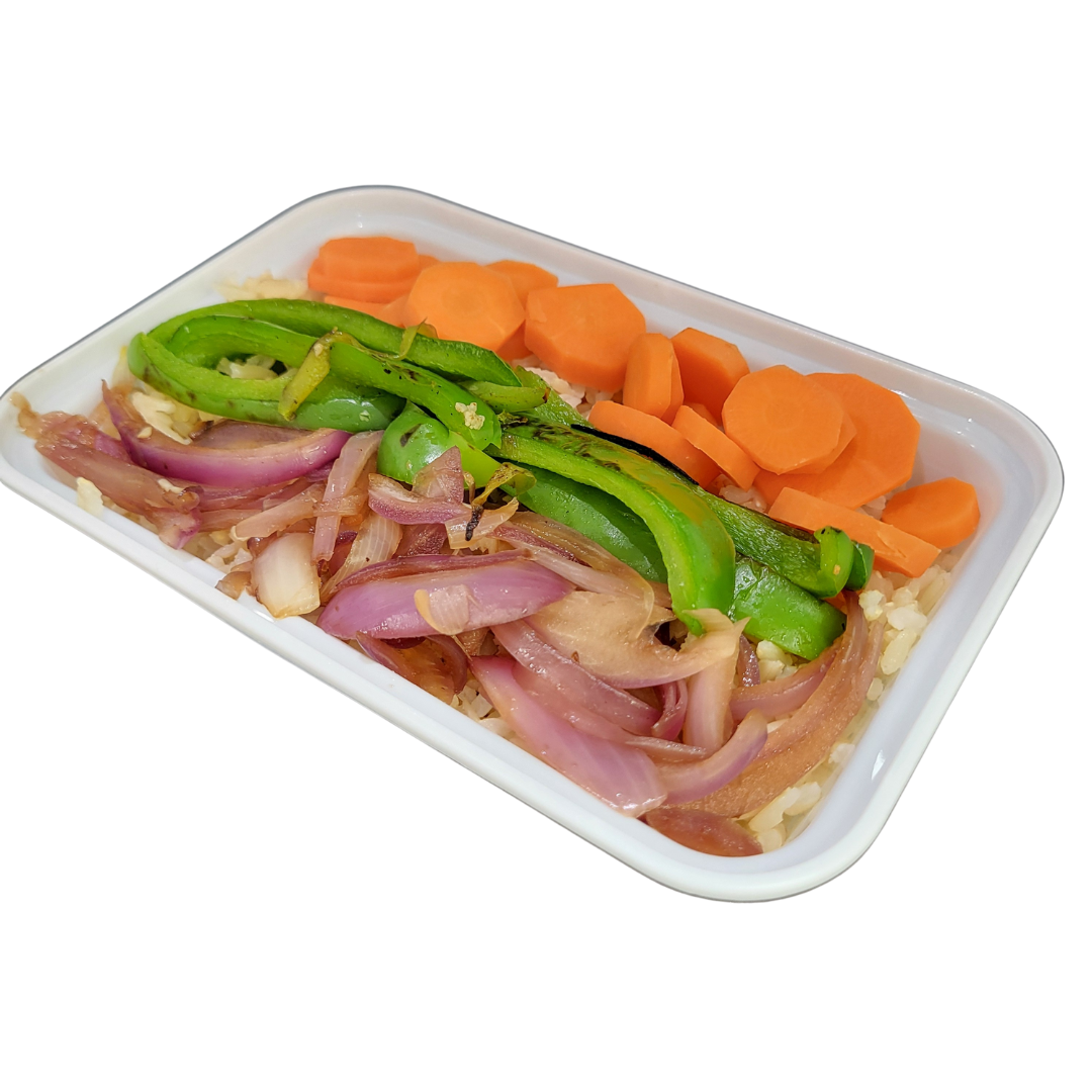 PC Stir-fry &amp; Rice - 1 Serv
