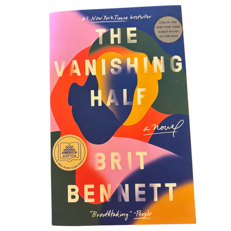 The Vanishing Half