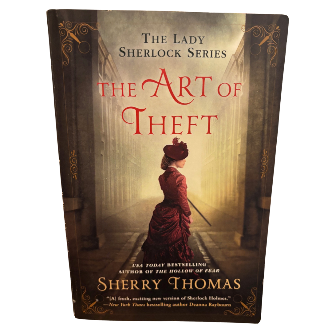 The Art Of Theft