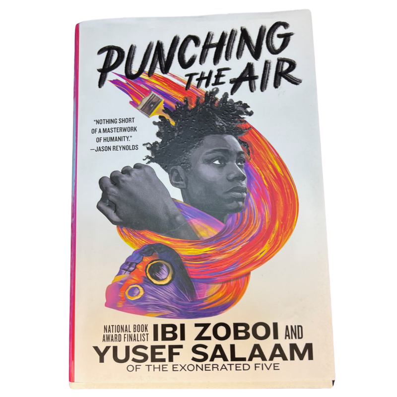 Punching The Air