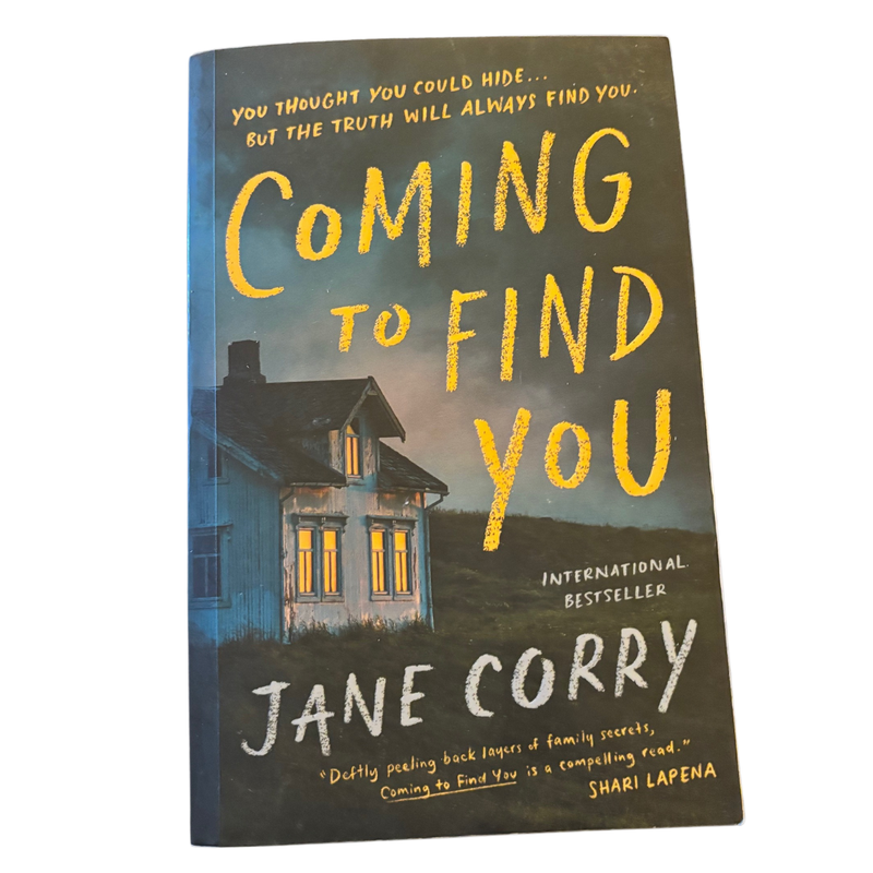 Coming To Find You