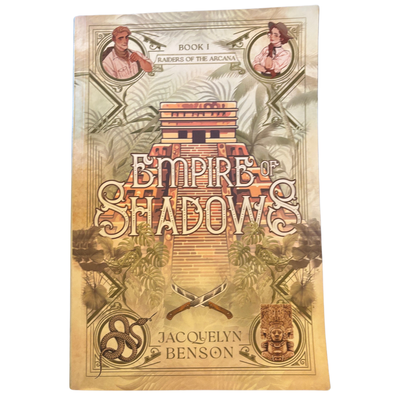Empire Of Shadows