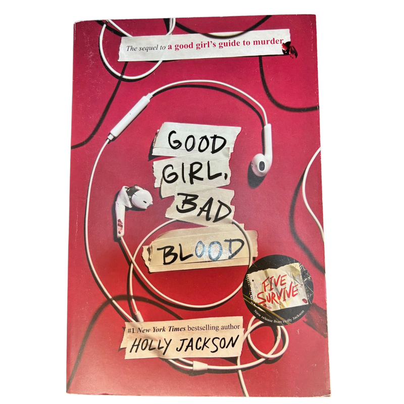 Good Girl, Bad Blood
