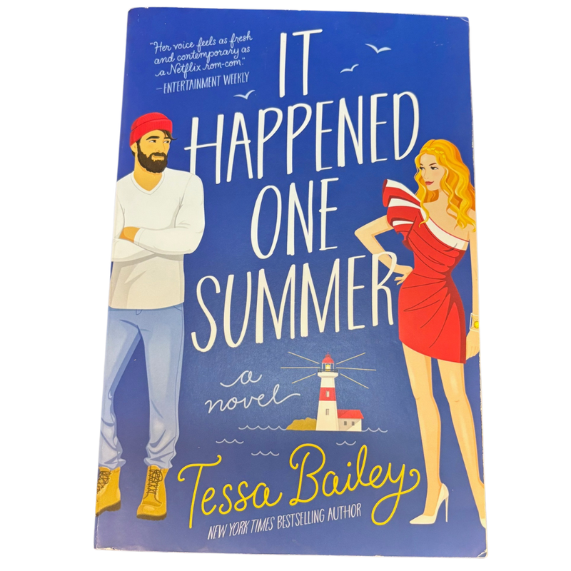 It Happened One Summer